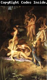 Emile Levy Death of Orpheus